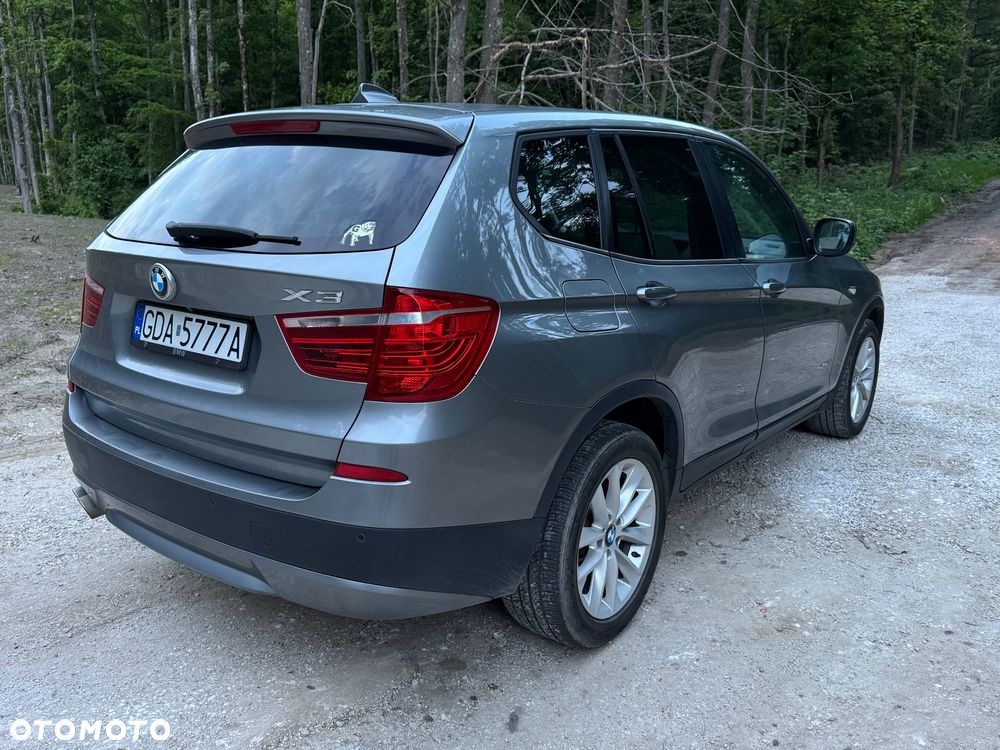 BMW X3 xDrive28i - 7