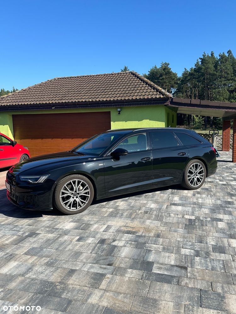 Audi A6 Avant