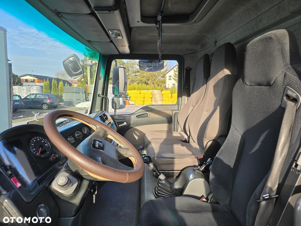 MAN TG 8.180 4x2 BB - 8