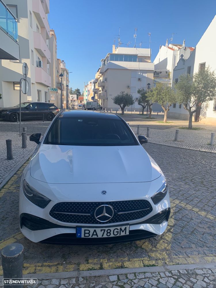 Mercedes-Benz A 200 d AMG Line Aut. - 2