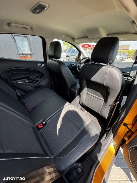 Ford EcoSport 1.0 EcoBoost Titanium - 17