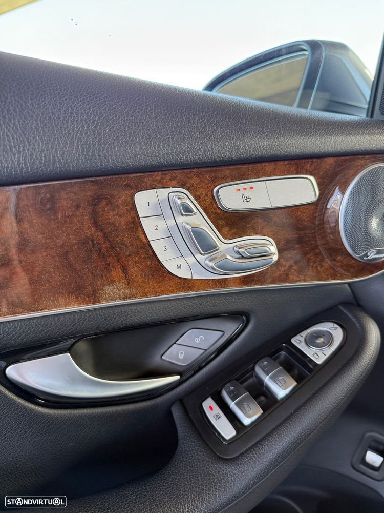 Mercedes-Benz GLC 300 4Matic 9G-TRONIC - 17