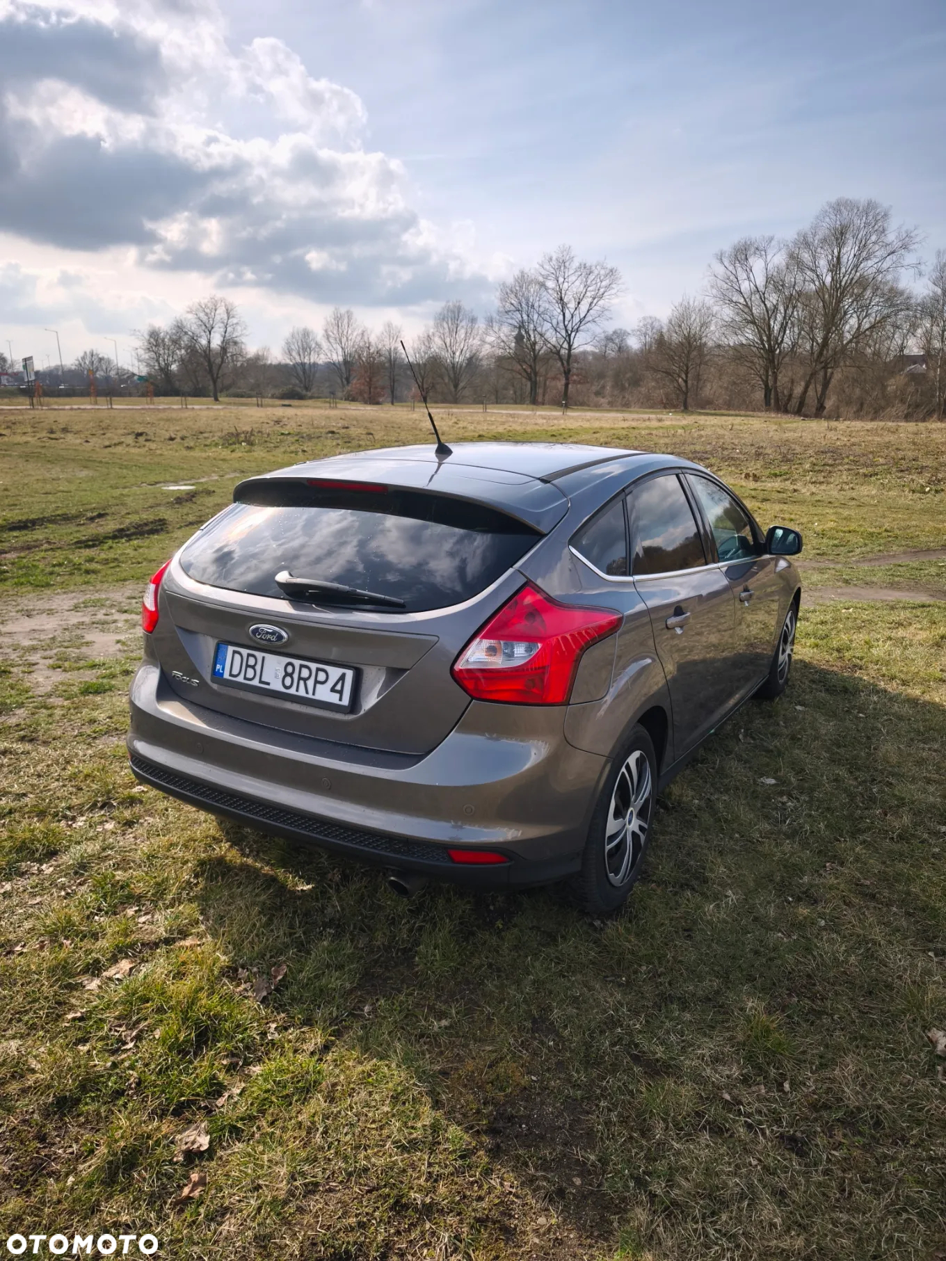 Ford Focus 1.6 EcoBoost Start-Stopp-System Titanium - 9