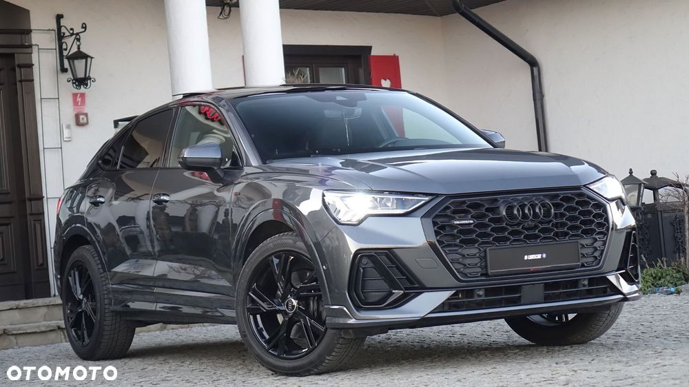 Audi Q3 Sportback - 3