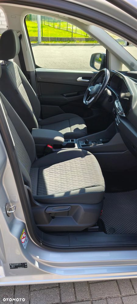 Volkswagen Caddy 2.0 TDI Style DSG - 17