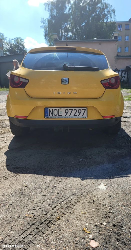Seat Ibiza SC 1.2 12V Entry - 4