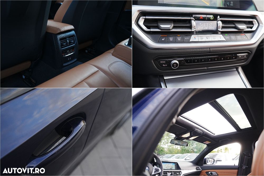 BMW Seria 3 330e Aut. M Sport - 13
