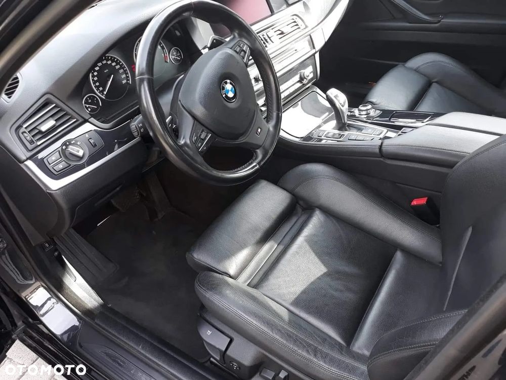 BMW Seria 5 - 5