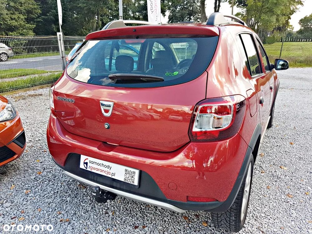 Dacia Sandero Stepway 0.9 TCe Laureate - 30