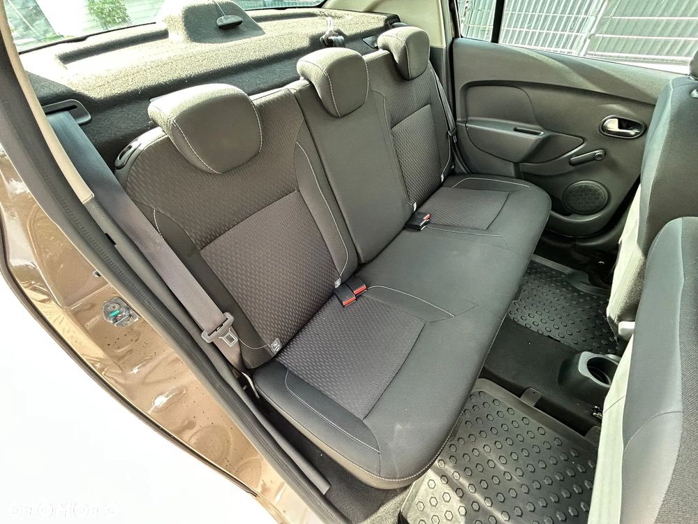 Dacia Logan 1.0 SCe Ambiance - 20