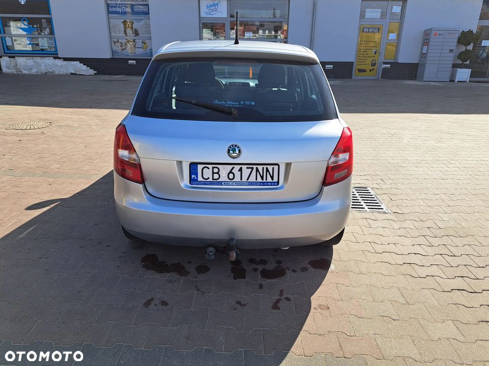 Skoda Fabia 1.2 12V Classic - 4