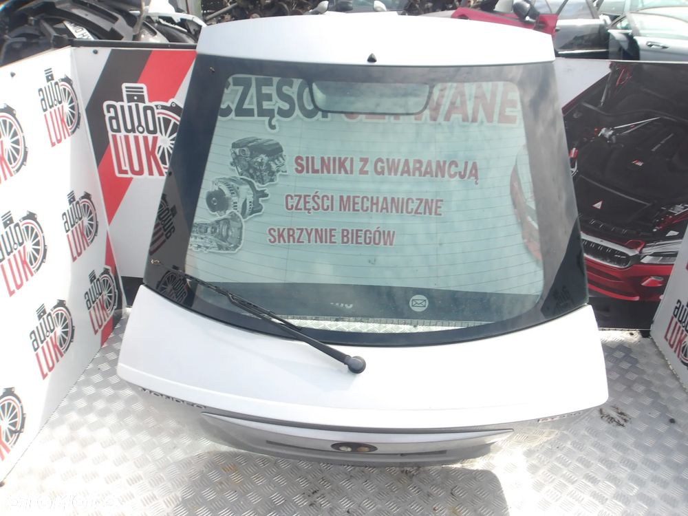 KLAPA TYŁ BAGAŻNIKA KOMPLET FORD MONDEO MK3 ST220 - 1