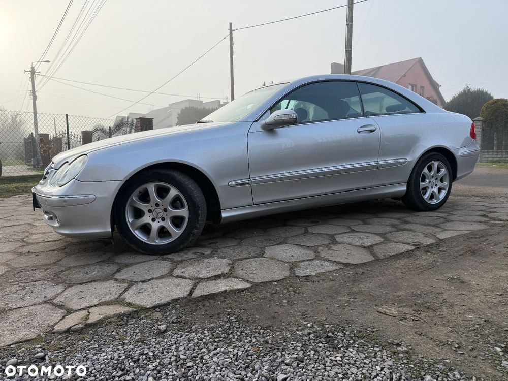 Mercedes-Benz CLK 200 Kompressor Elegance - 2