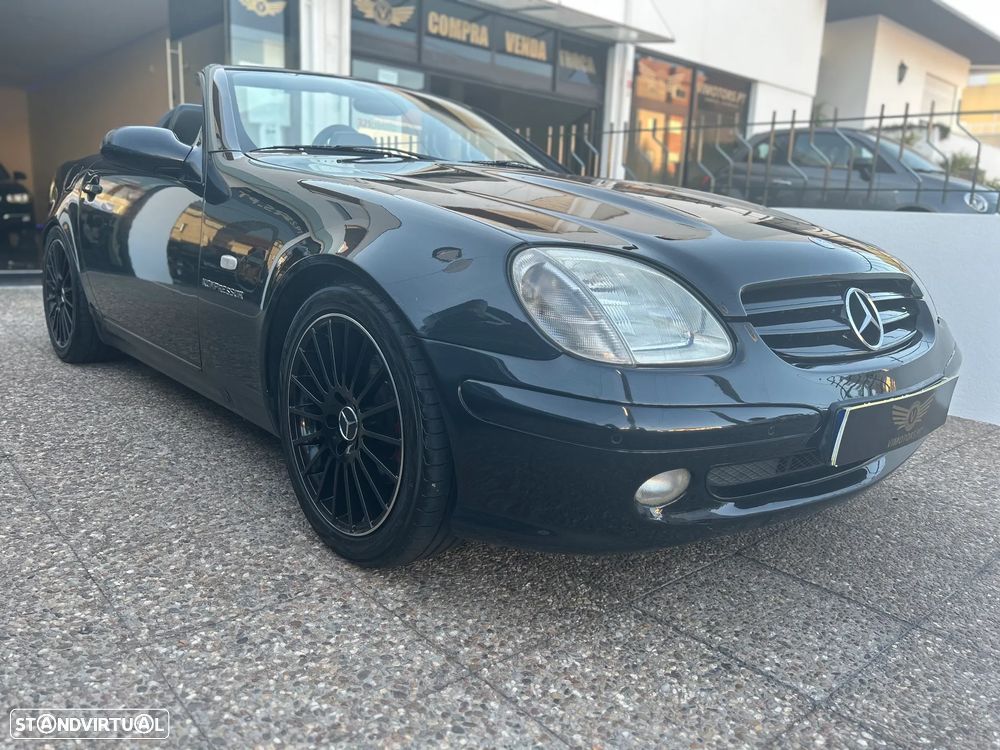 Mercedes-Benz SLK 200 Kompressor - 31