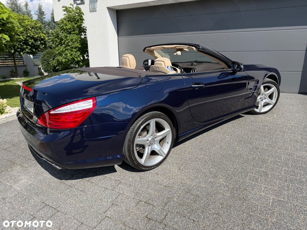 Mercedes-Benz SL 400 7G-TRONIC - 15