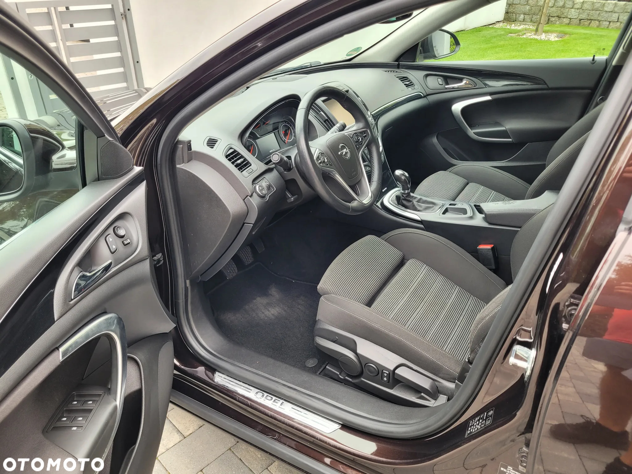Opel Insignia 2.0 CDTI ecoFLEX Start/Stop Business Innovation - 21
