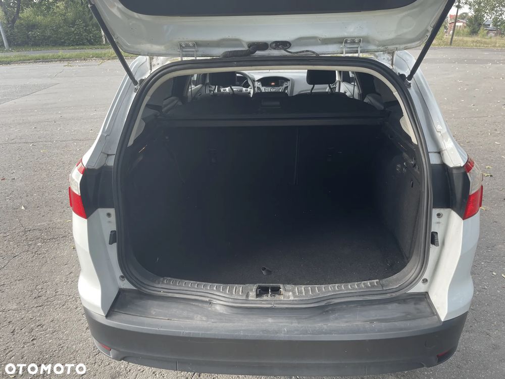 Ford Focus 1.6 TDCi Trend - 10