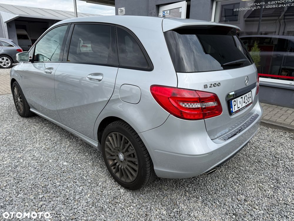 Mercedes-Benz Klasa B - 2