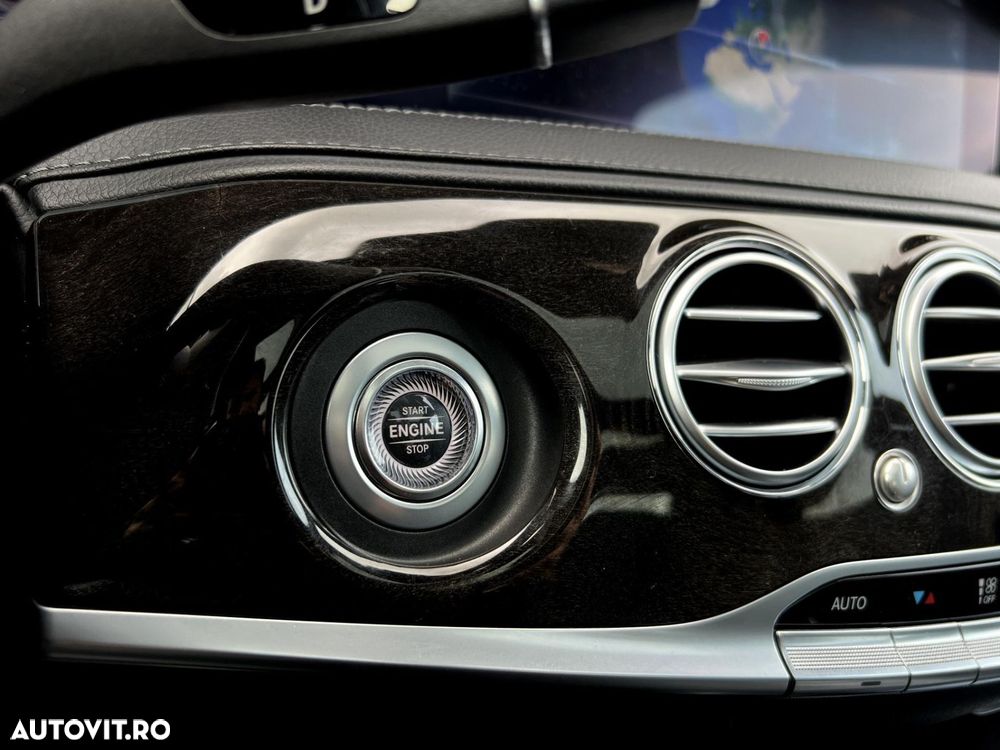 Mercedes-Benz S 450 MHEV Aut. - 40
