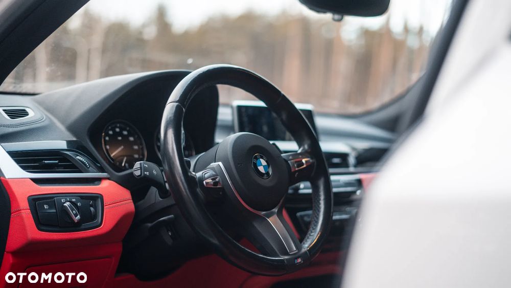 BMW X2 M35i - 25