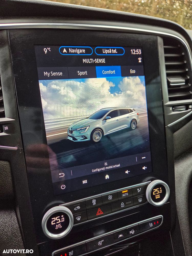 Renault Megane BLUE dCi 115 EDC BOSE EDITION - 31