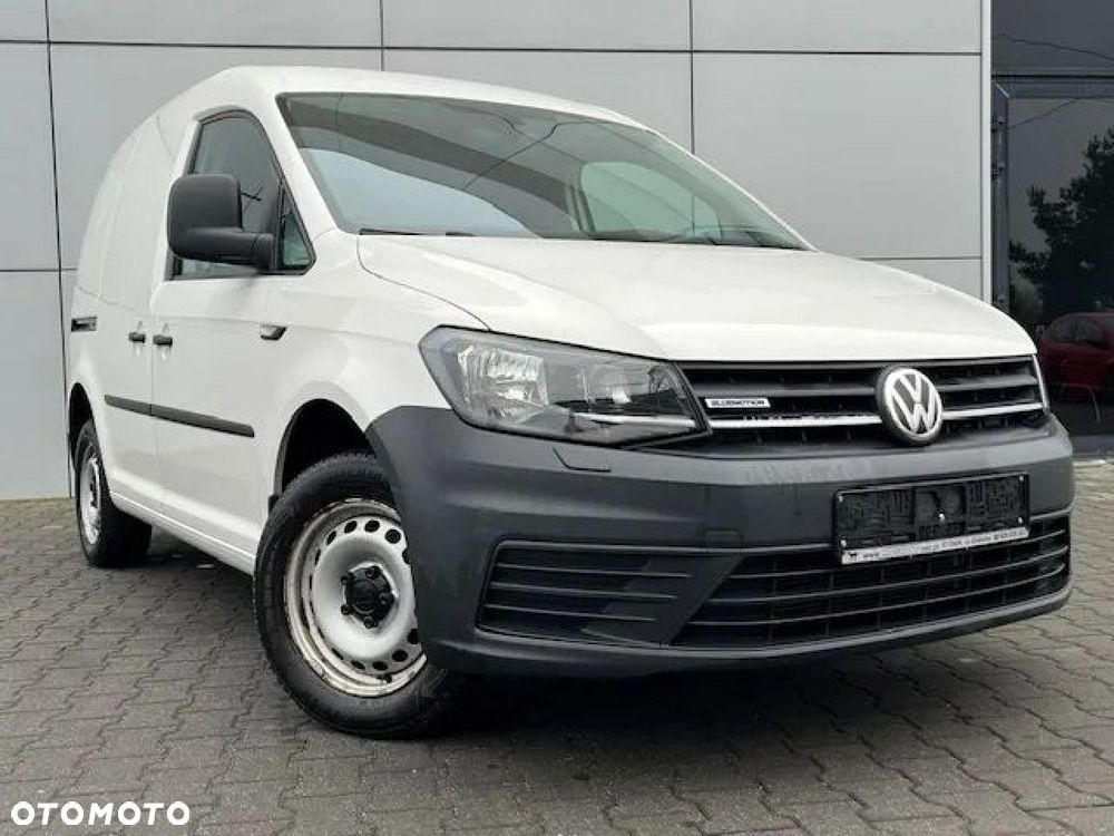 Volkswagen Caddy - 5