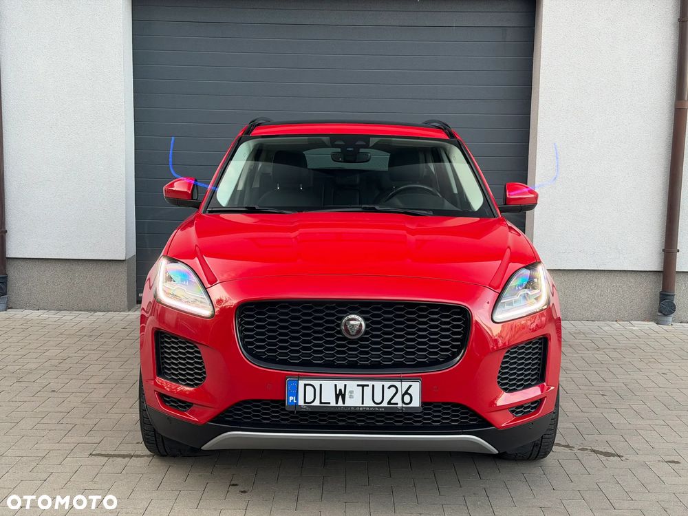 Jaguar E-Pace 2019 photo 2