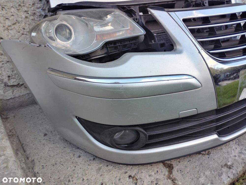 WZMOCNIENIE PAS KOMPLETNY PRZÓD VW TOURAN LIFT - 3