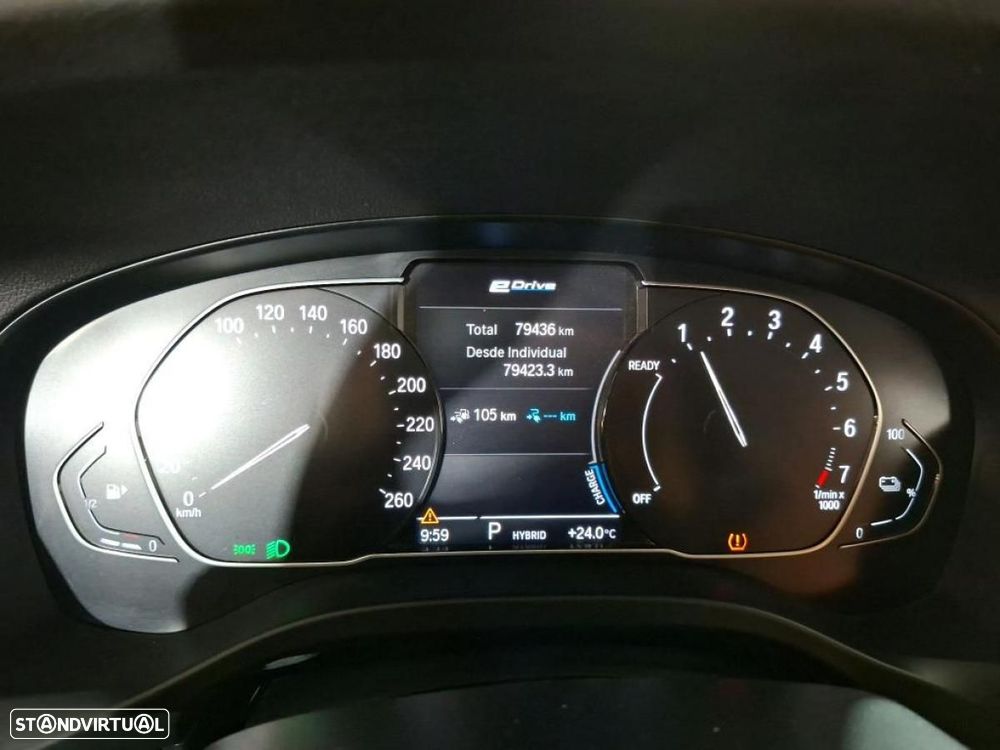 BMW X3 30 e xDrive - 7