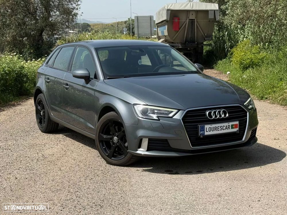 Audi A3 Sportback 1.6 TDI Sport S tronic - 49