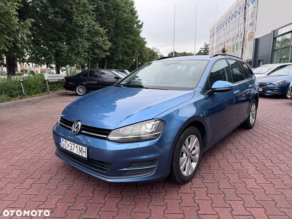 Volkswagen Golf 2.0 TDI BMT Comfortline EU6 - 2