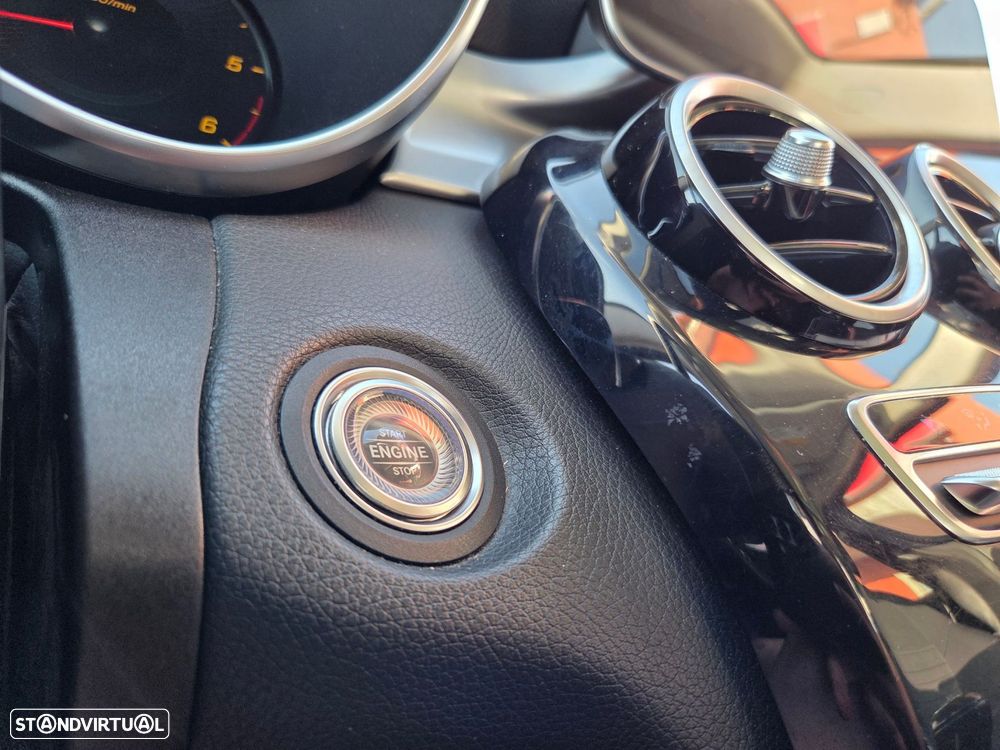 Mercedes-Benz C 200 d Business Solutions - 21