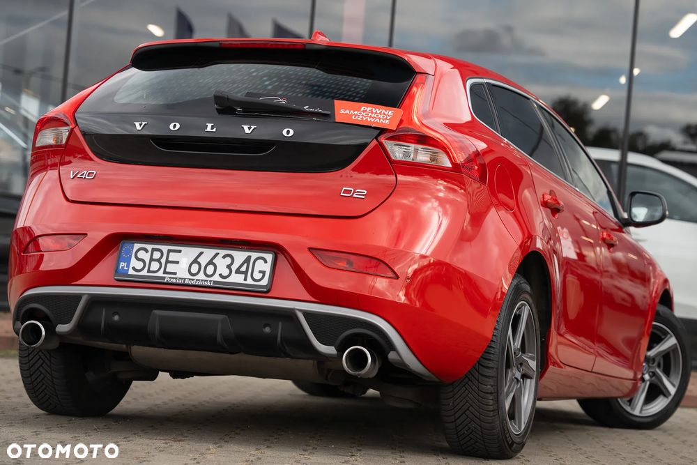 Volvo V40 D2 RDesign - 10