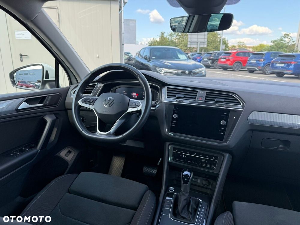 Volkswagen Tiguan 1.5 TSI EVO Life DSG - 24