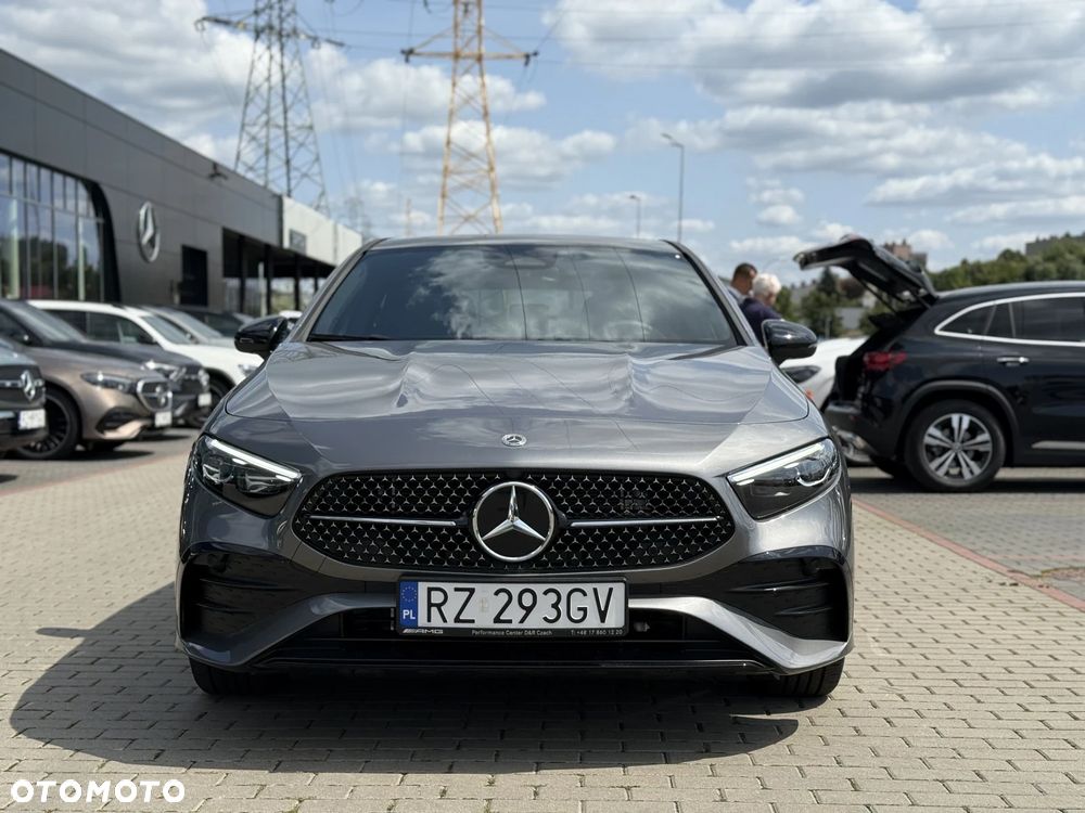 Mercedes-Benz Klasa A 250 e PHEV AMG Line 8G-DCT - 2