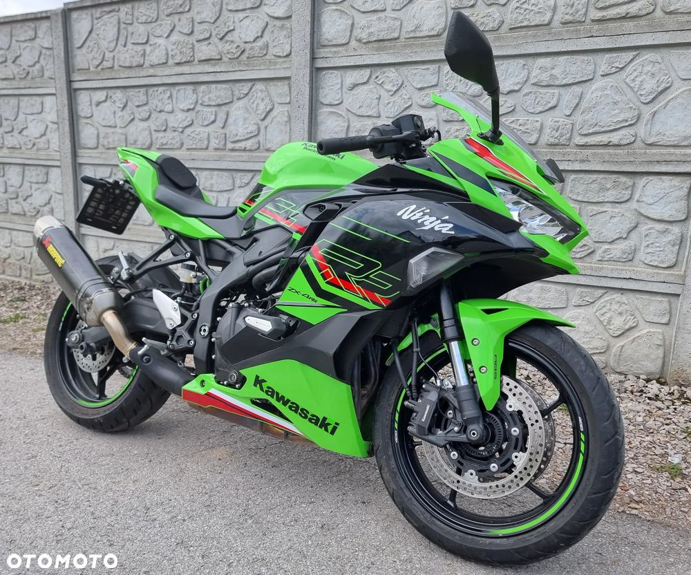 Kawasaki Ninja 400 - 5