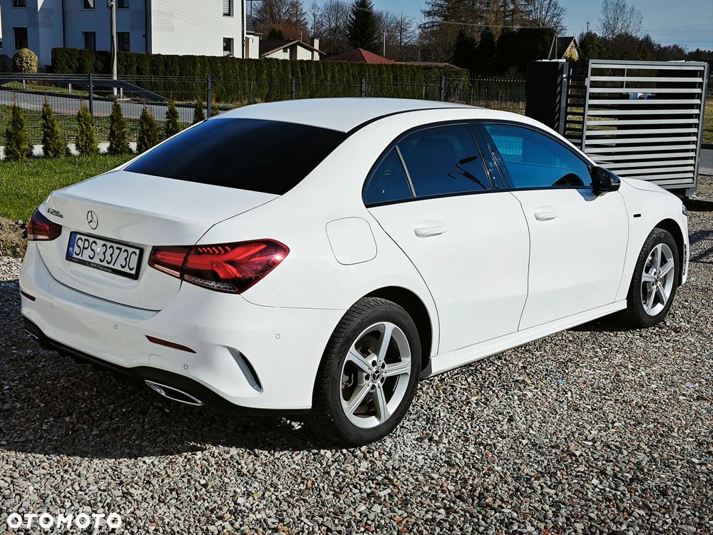Mercedes-Benz Klasa A 250 E AMG Line 8G-DCT - 6