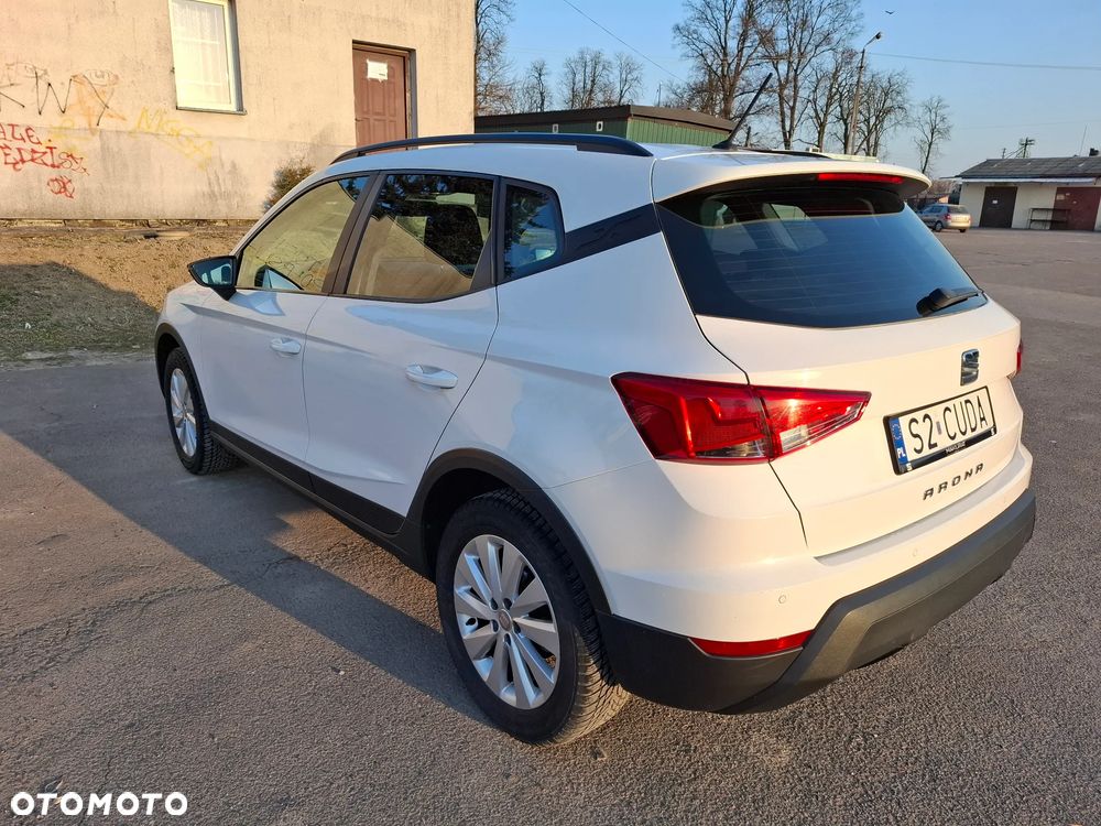 Seat Arona 1.0 TSI GPF FR S&S DSG - 3