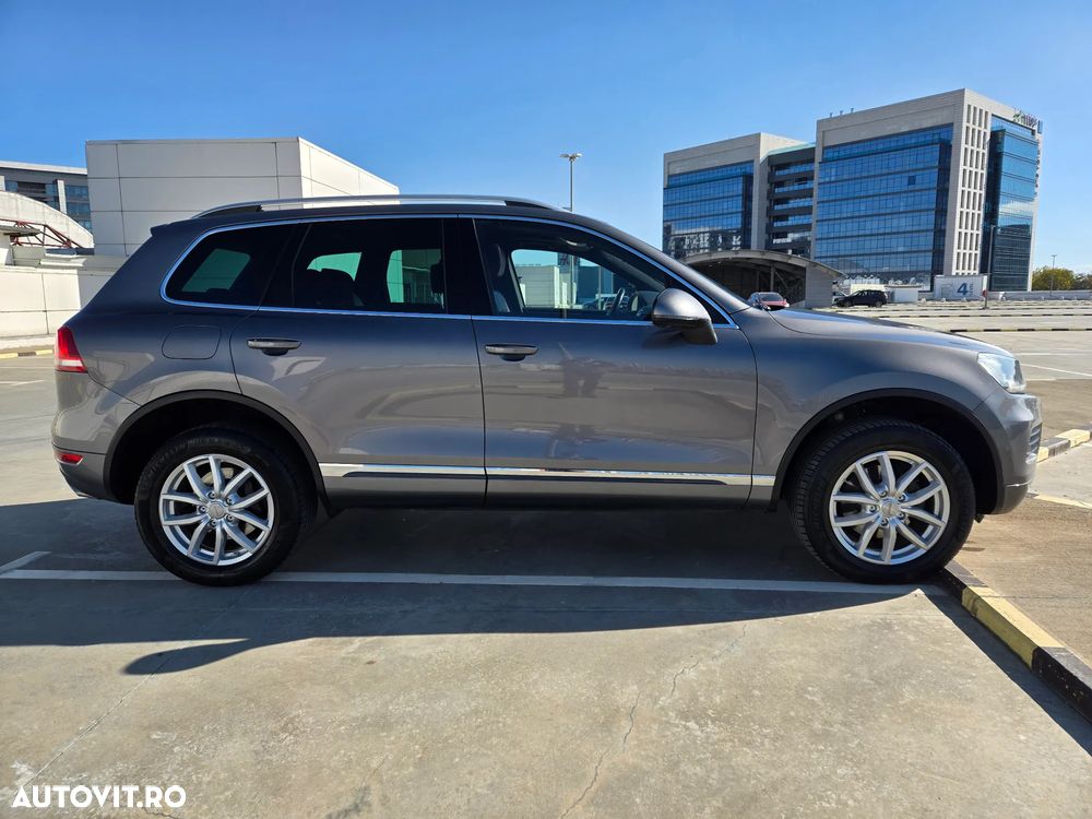 Volkswagen Touareg 3.0 V6 TDI BMT - 2