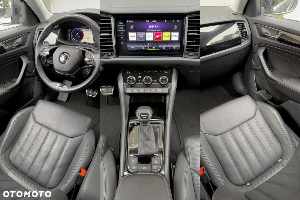 Skoda Kodiaq 2.0 TDI 4x4 L&K DSG - 22