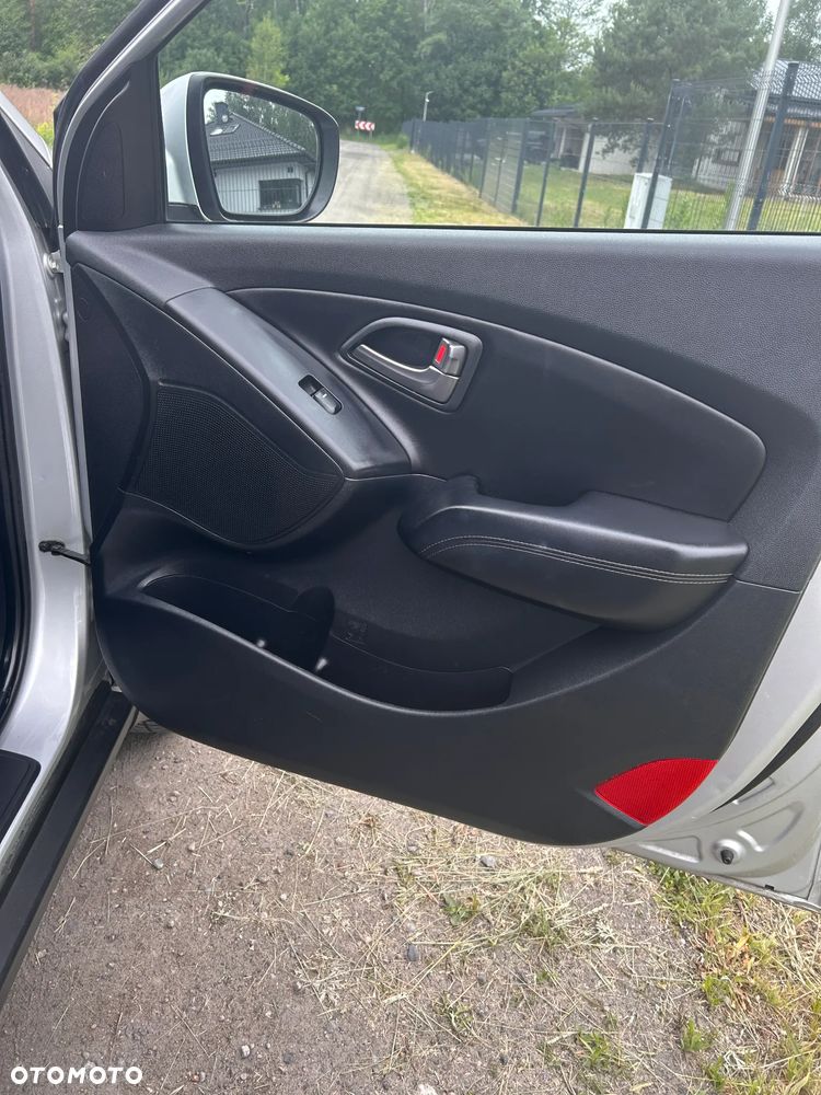 Hyundai ix35 2.0 GDI Style 2WD - 22