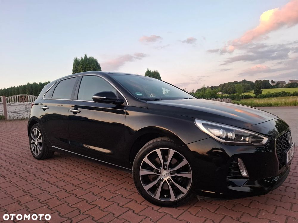 Hyundai i30 1.4 T-GDI Premium - 10