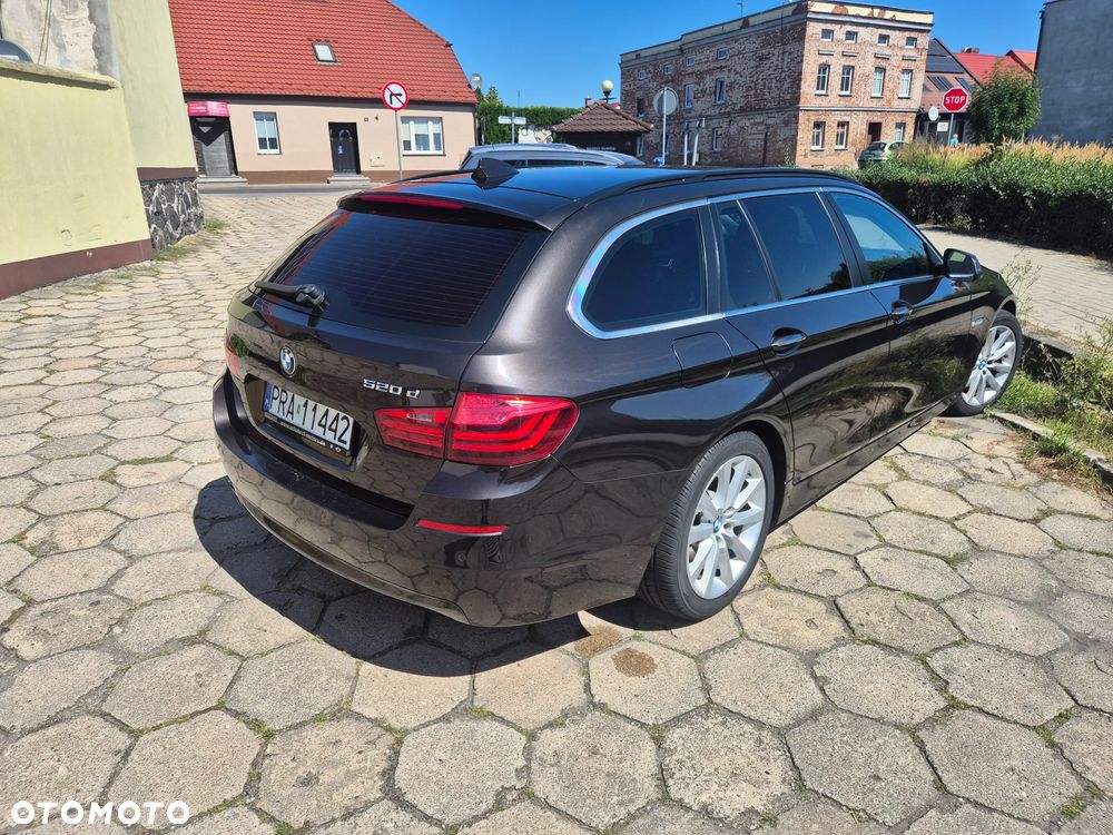 BMW Seria 5 520d - 4