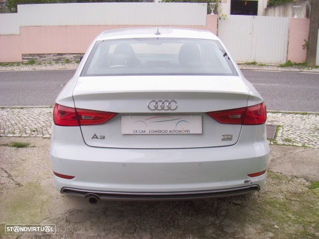 Audi A3 2015 photo 4