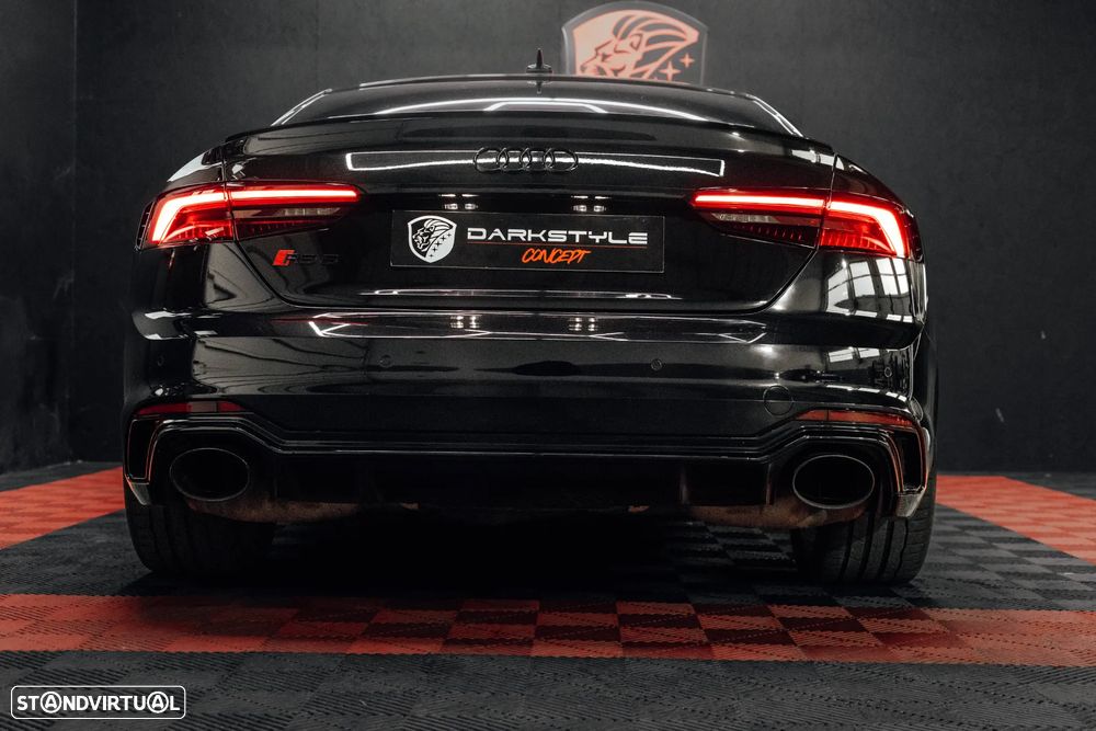 Audi RS5 2.9 TFSI quattro tiptronic - 5