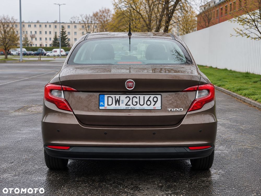 Fiat Tipo 2020 photo 3