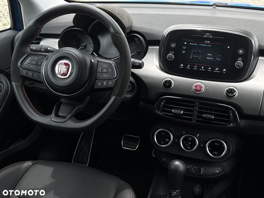 Fiat 500X 1.5 T4 Hybrid Sport DCT - 20