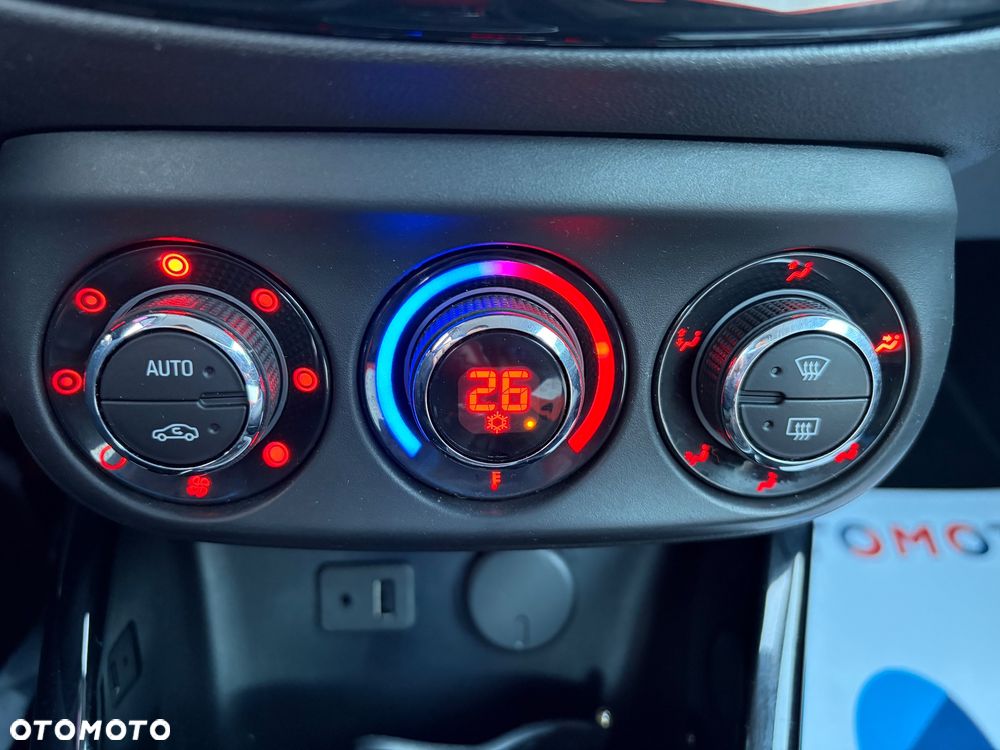 Opel Adam 1.4 Start/Stop Black Jack - 10