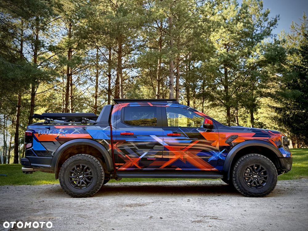 Ford Ranger Raptor - 9