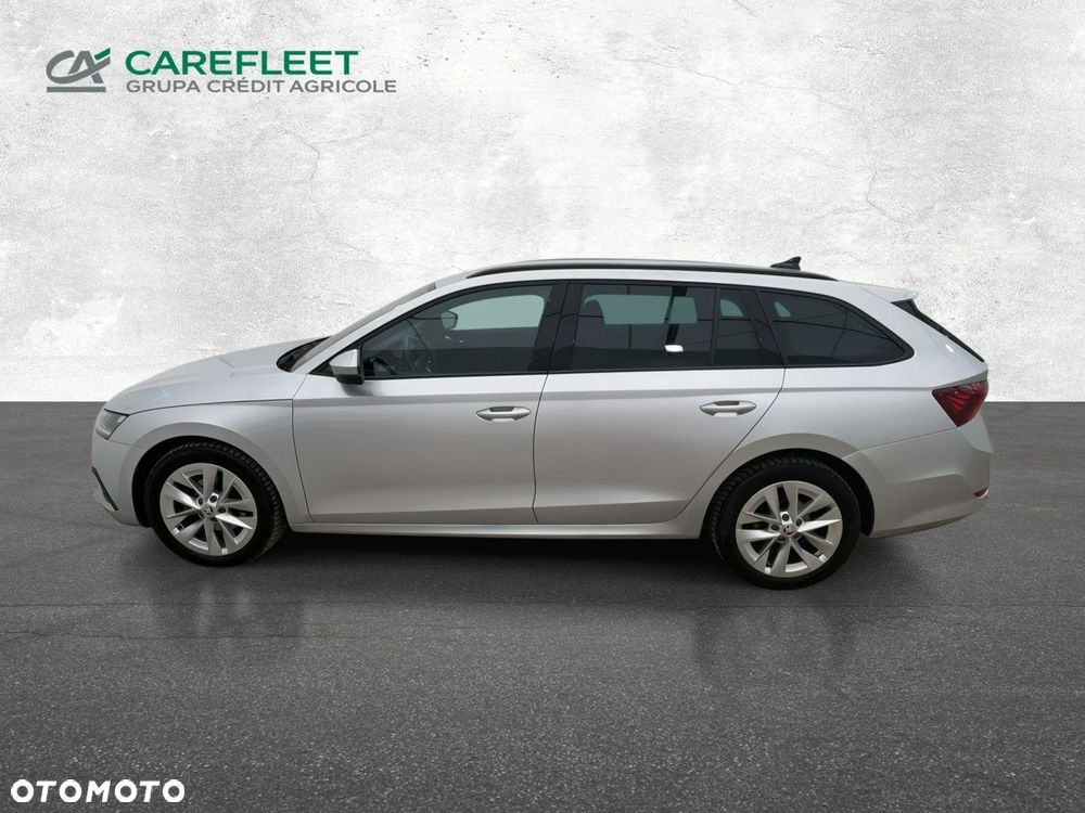 Skoda Octavia 2.0 TDI Ambition DSG - 8